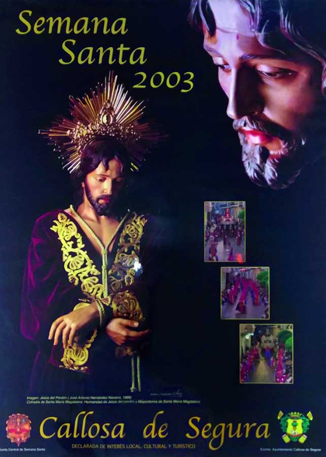 2003 Semana Santa En Callosa De Segura