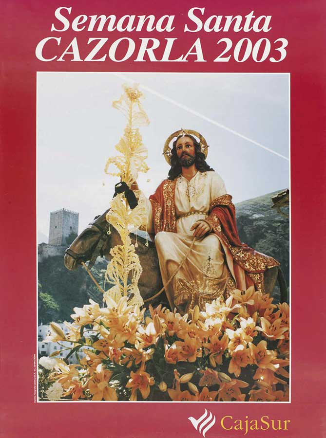 2003 Semana Santa En Cazorla