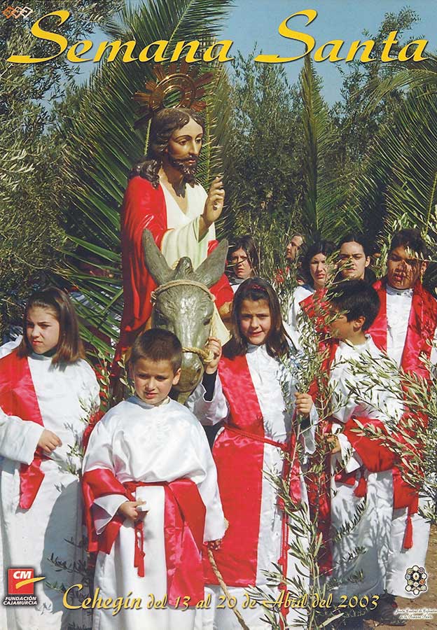 2003 Semana Santa En Cehegín