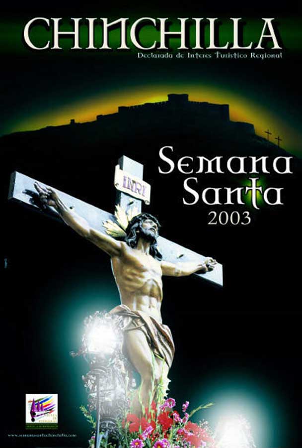 2003 Semana Santa En Chinchilla De Montearagón