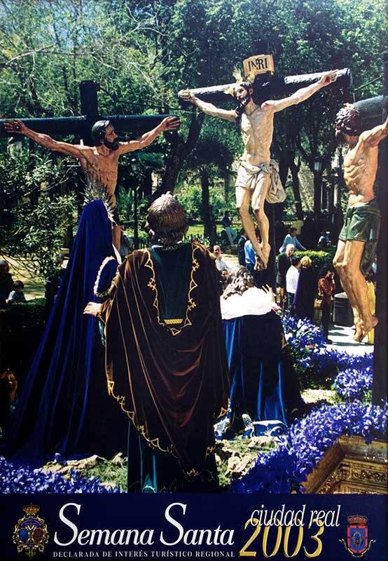 2003 Semana Santa En Ciudad Real