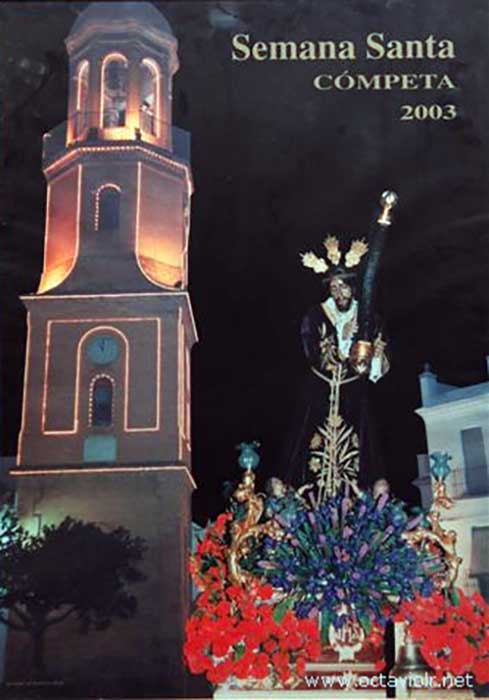 2003 Semana Santa En Cómpeta