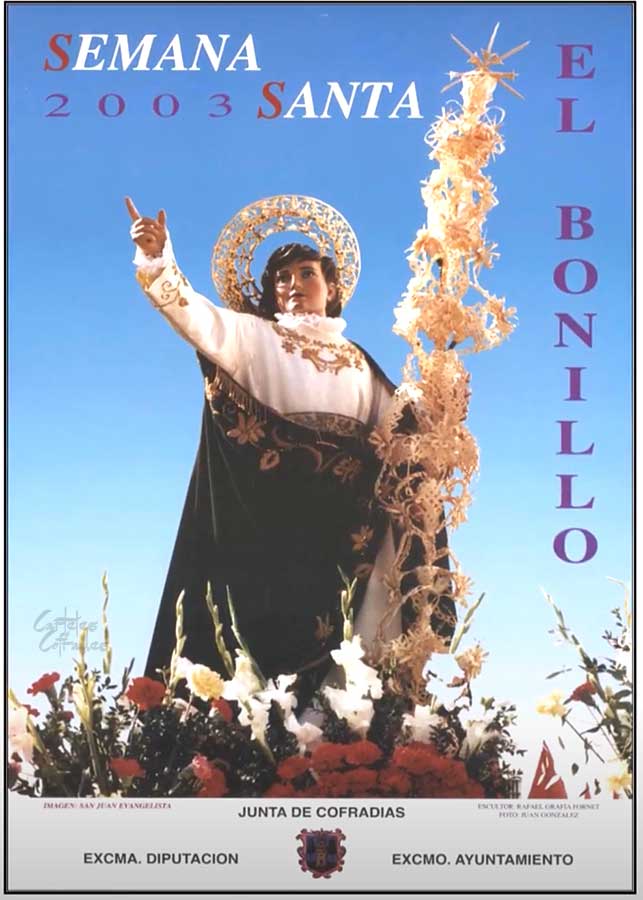 2003 Semana Santa En El Bonillo