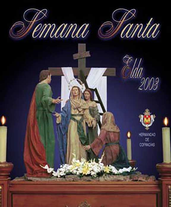 2003 Semana Santa En Elda