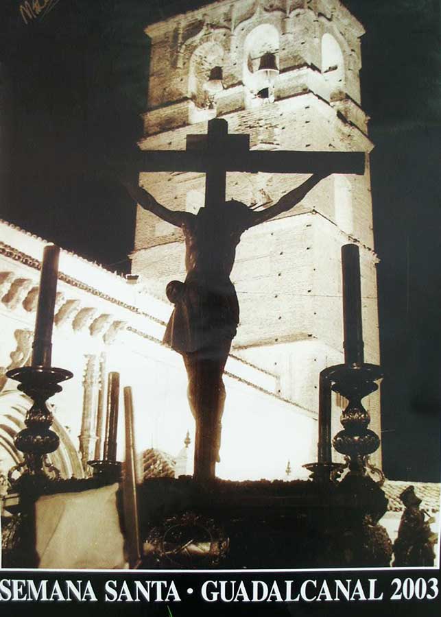 2003 Semana Santa En Guadalcanal