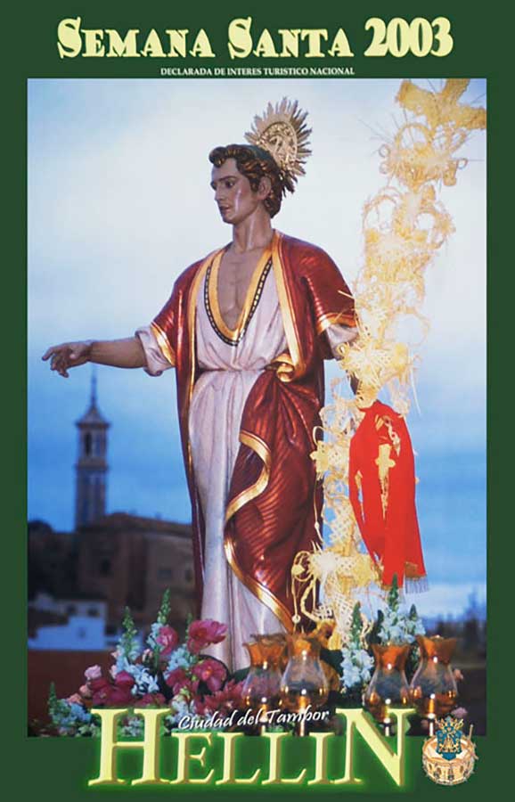 2003 Semana Santa En Hellín