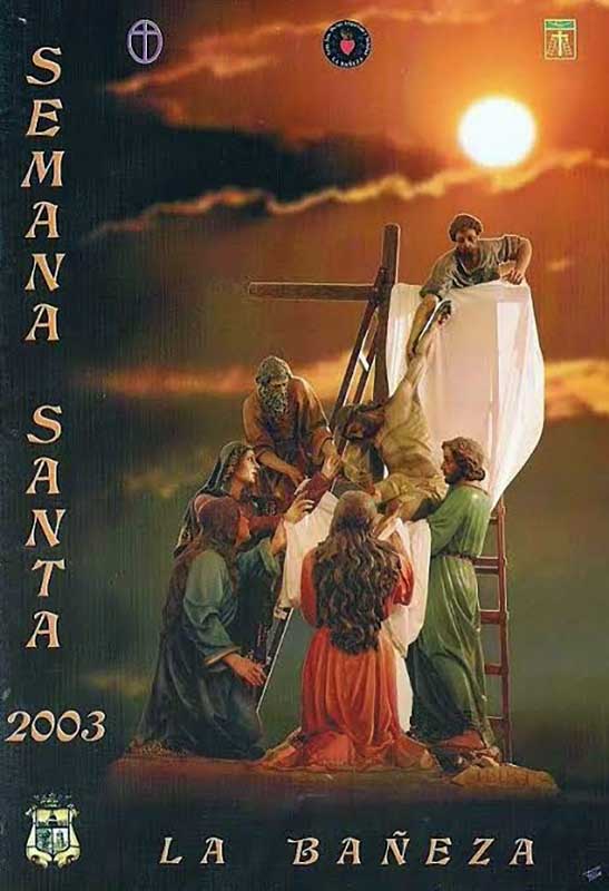 2003 Semana Santa En La Bañeza