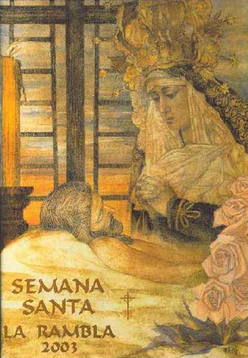 2003 Semana Santa En La Rambla