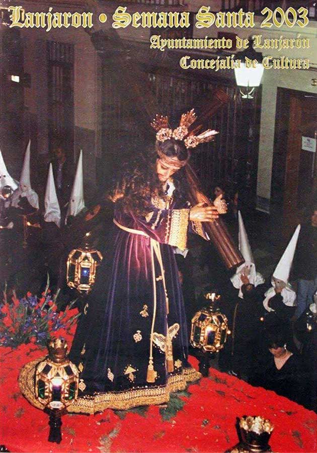 2003 Semana Santa En Lanjaron
