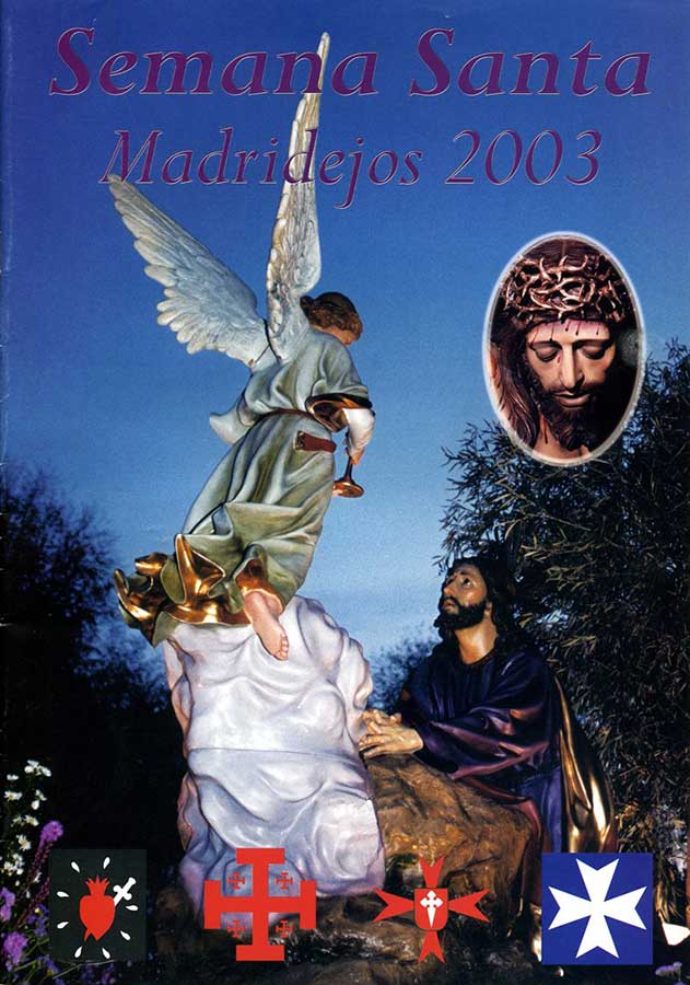 2003 Semana Santa En Madridejos
