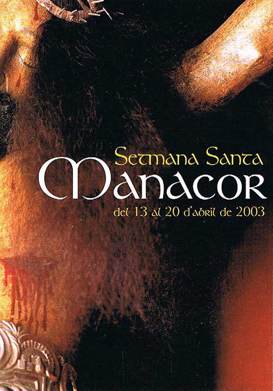 2003 Semana Santa En Manacor