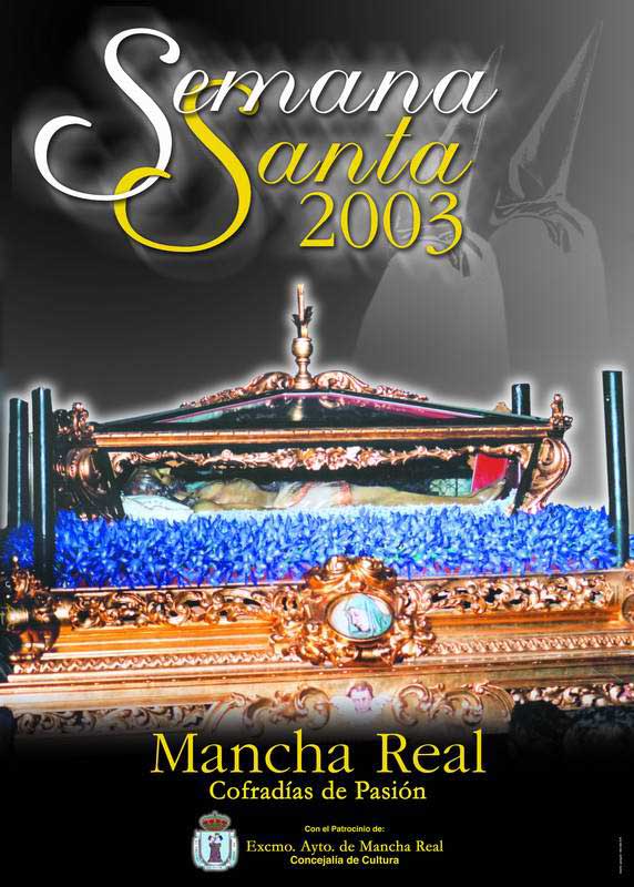 2003 Semana Santa En Mancha Real