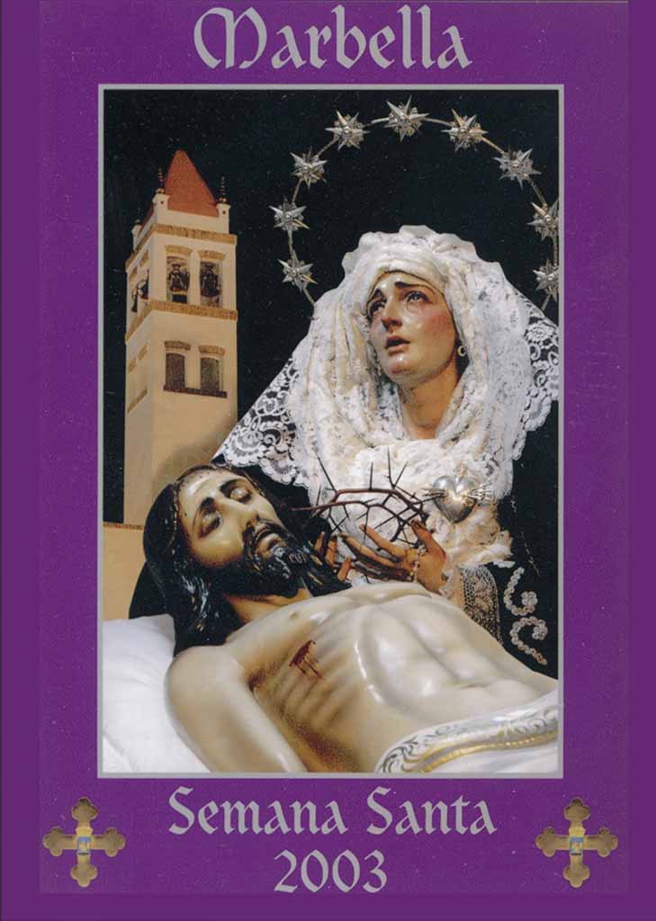 2003 Semana Santa En Marbella
