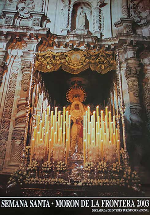 2003 Semana Santa En Morón De La Frontera