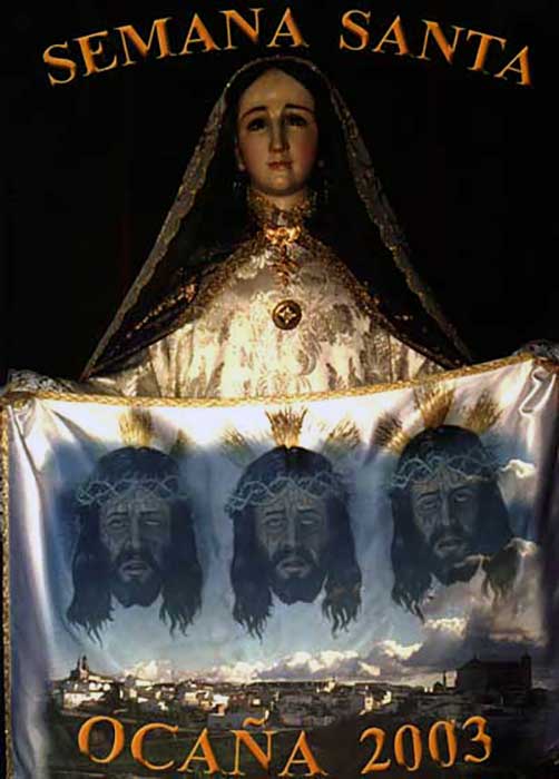 2003 Semana Santa En Ocaña