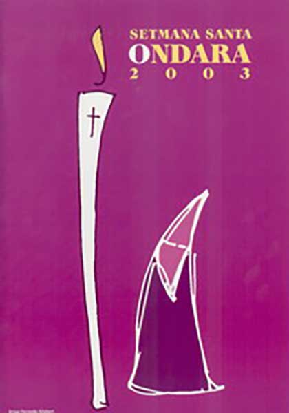 2003 Semana Santa En Ondara