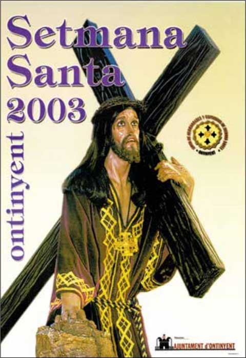 2003 Semana Santa En Onteniente