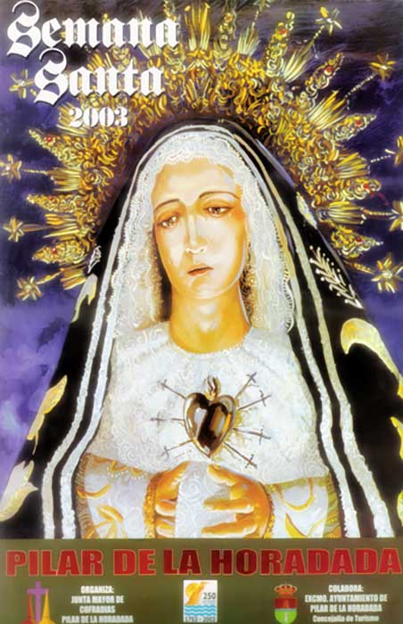 2003 Semana Santa En Pilar De La Horadada