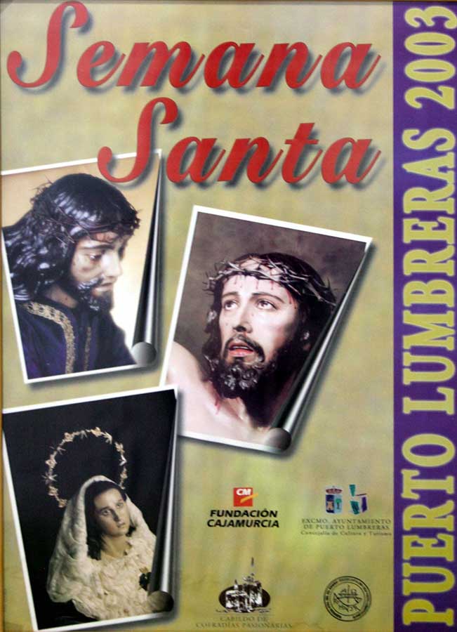 2003 Semana Santa En Puerto Lumbreras
