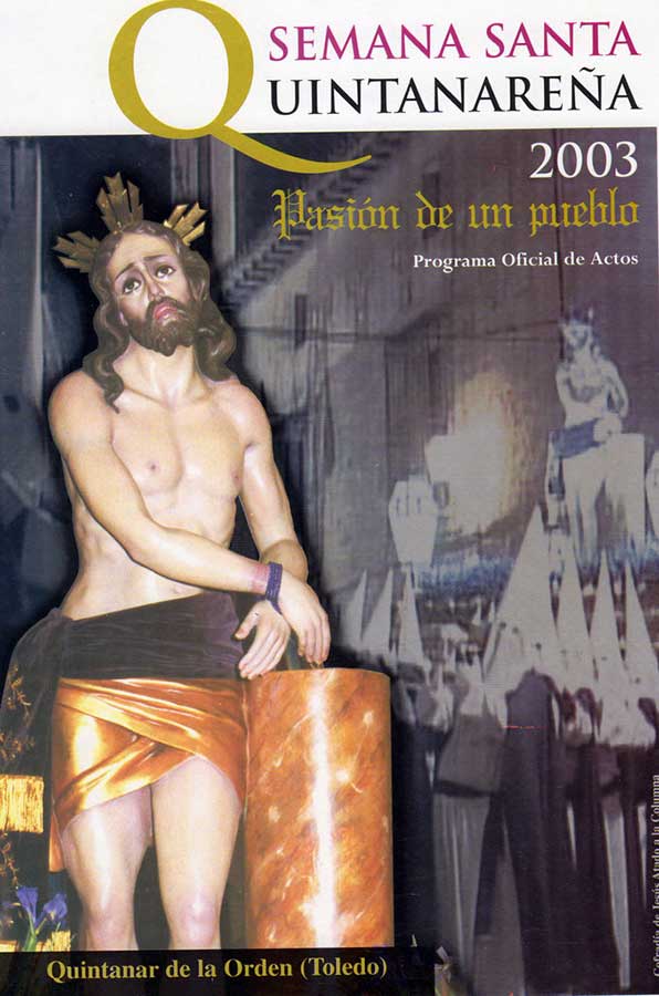 2003 Semana Santa En Quintanar De La Orden