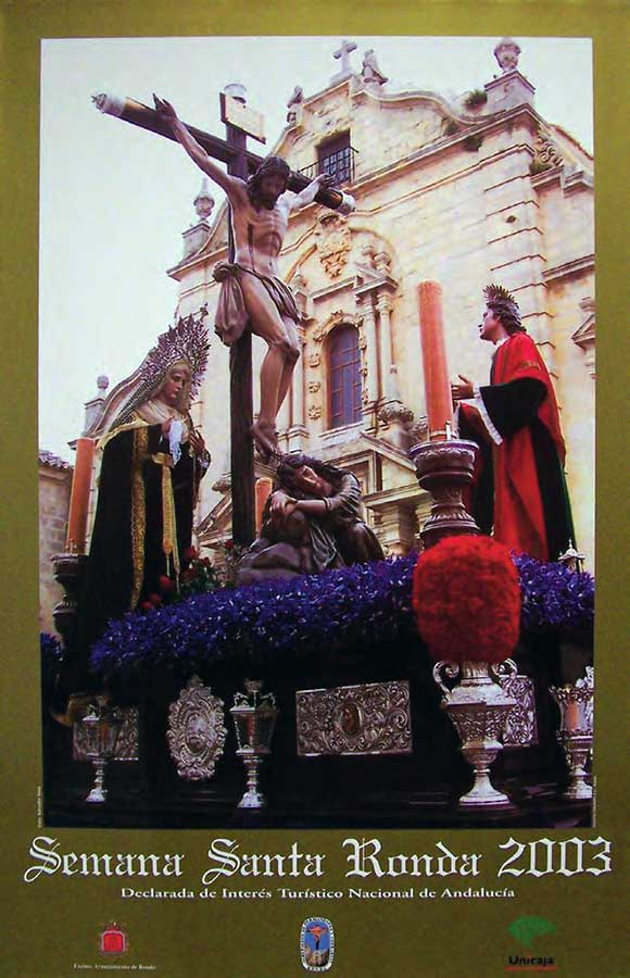 2003 Semana Santa En Ronda