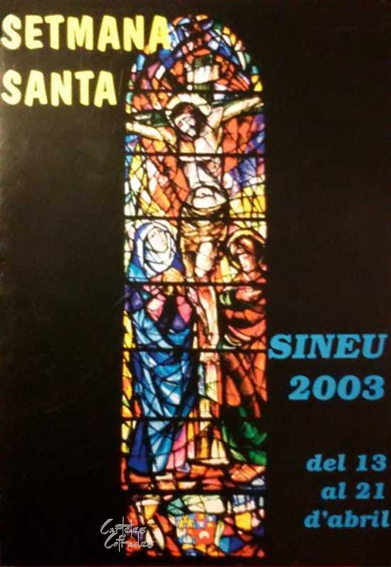 2003 Semana Santa En Sineu