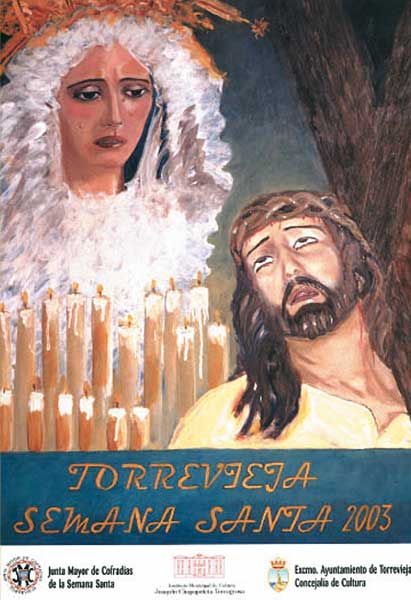2003 Semana Santa En Torrevieja