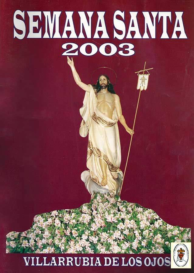 2003 Semana Santa En Villarrubia De Los Ojos