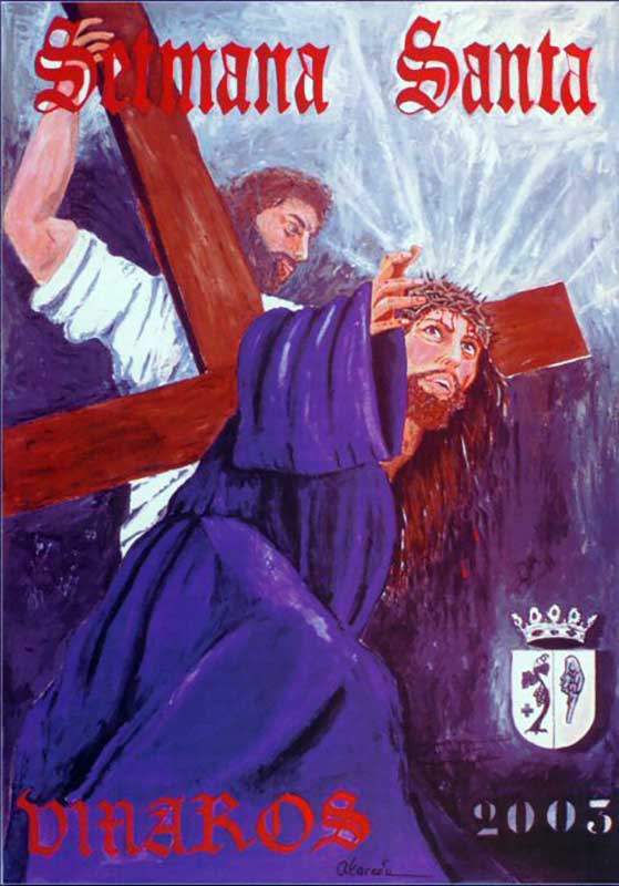 2003 Semana Santa En Vinaròs