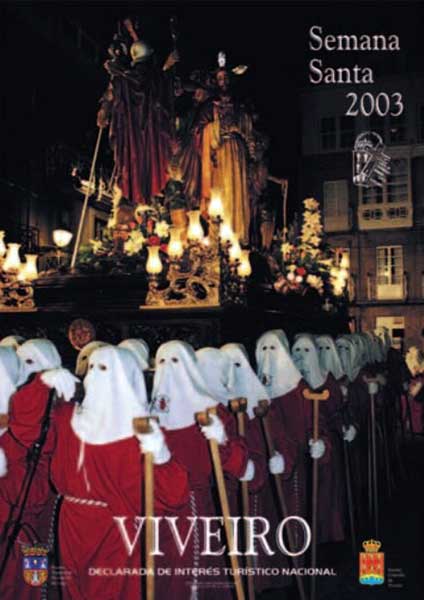 2003 Semana Santa En Viveiro