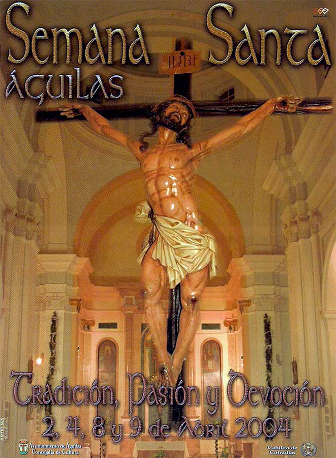 2004 Semana Santa En Águilas