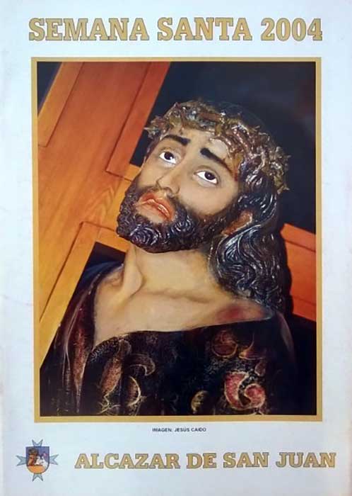 2004 Semana Santa En Alcázar De San Juan