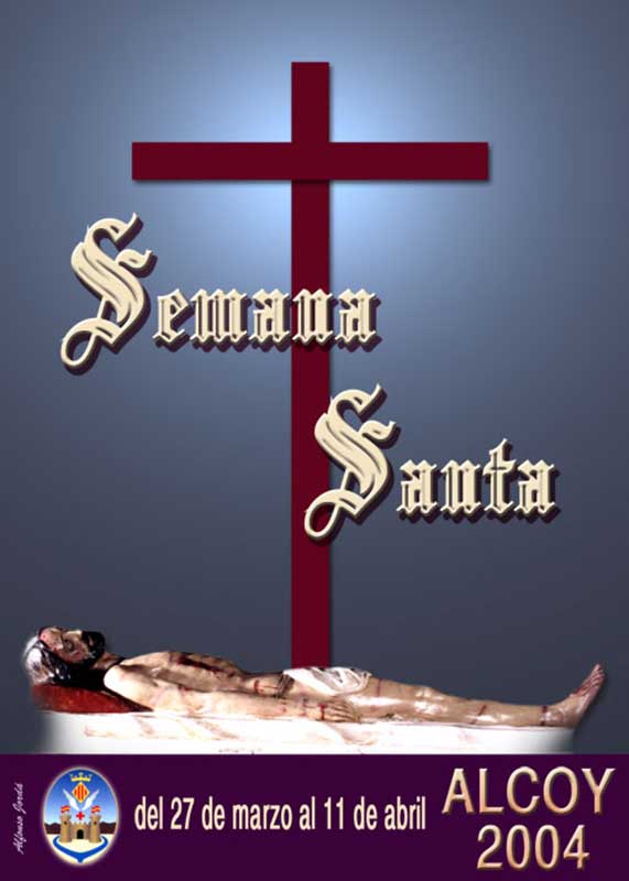 2004 Semana Santa En Alcoy
