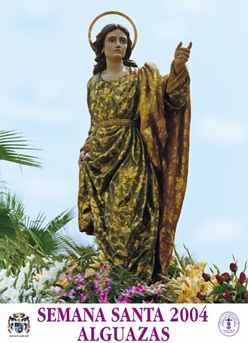 2004 Semana Santa En Alguazas
