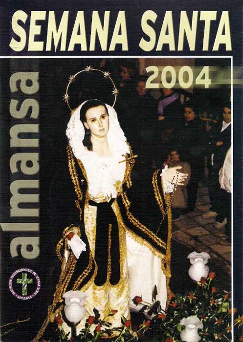 2004 Semana Santa En Almansa