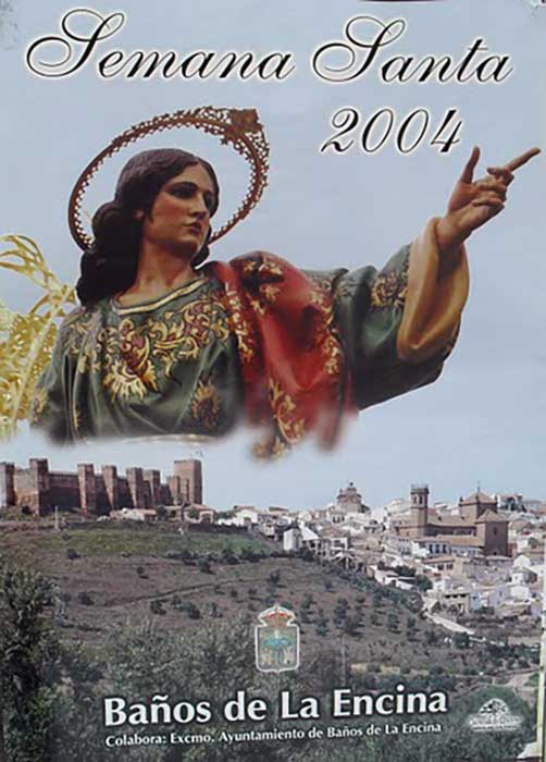 2004 Semana Santa En Baños De La Encina