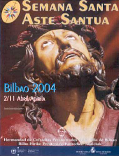 2004 Semana Santa En Bilbao