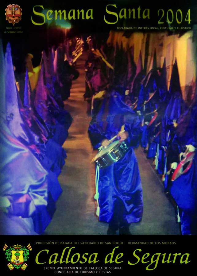 2004 Semana Santa En Callosa De Segura