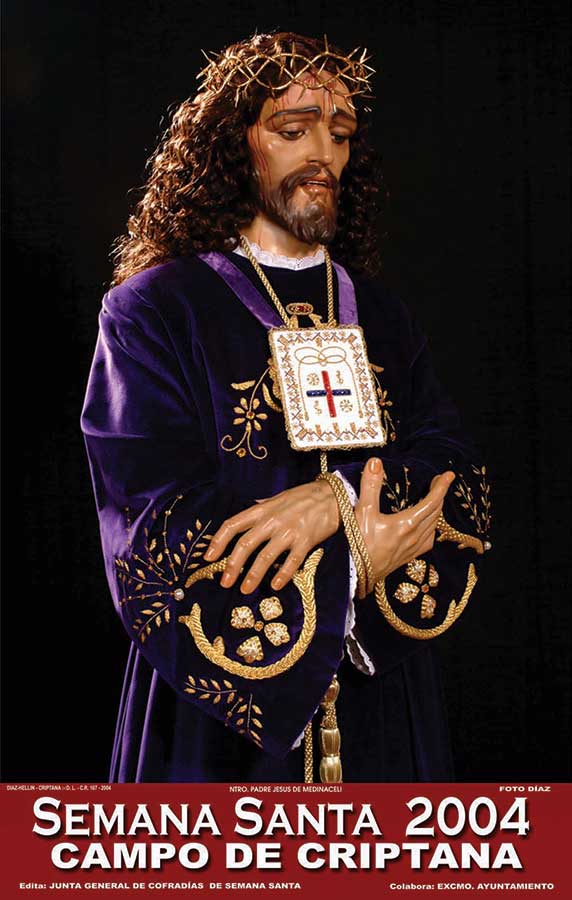 2004 Semana Santa En Campo De Criptana