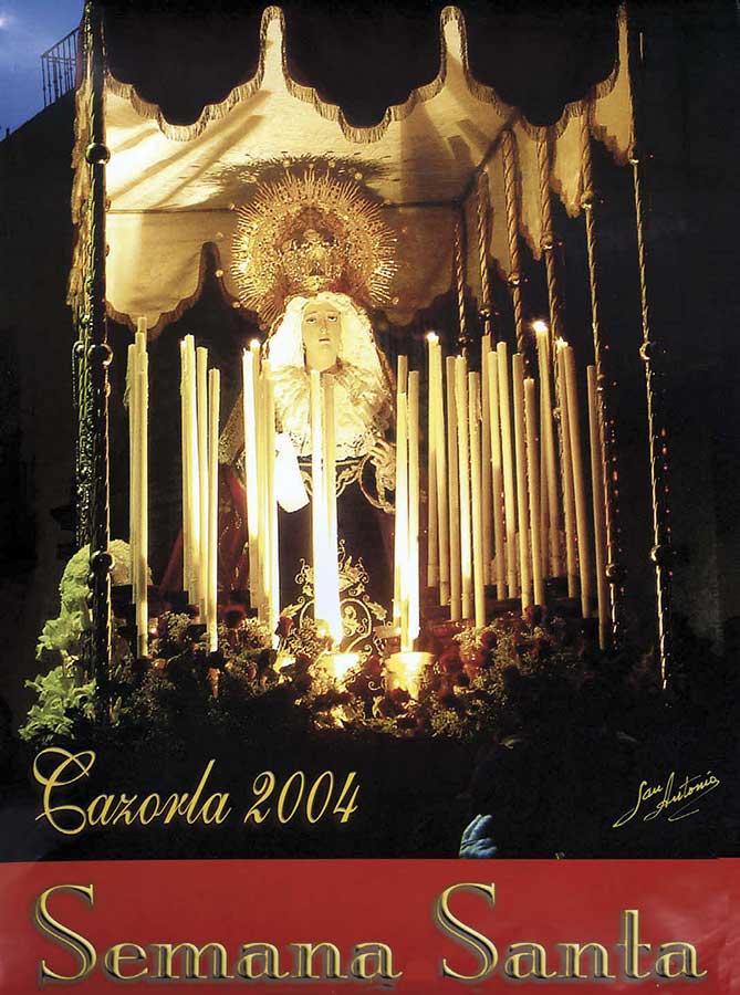 2004 Semana Santa En Cazorla