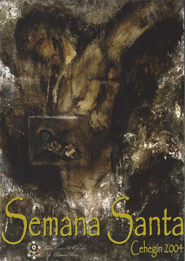 2004 Semana Santa En Cehegín