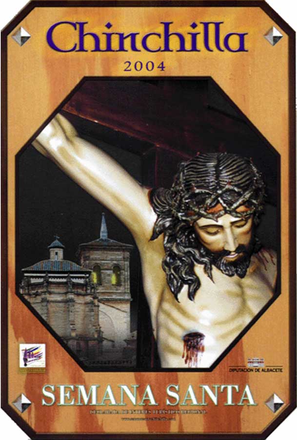 2004 Semana Santa En Chinchilla De Montearagón