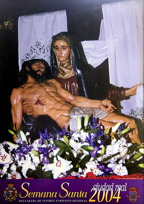 2004 Semana Santa En Ciudad Real
