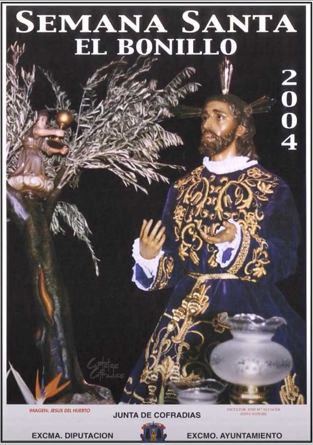 2004 Semana Santa En El Bonillo