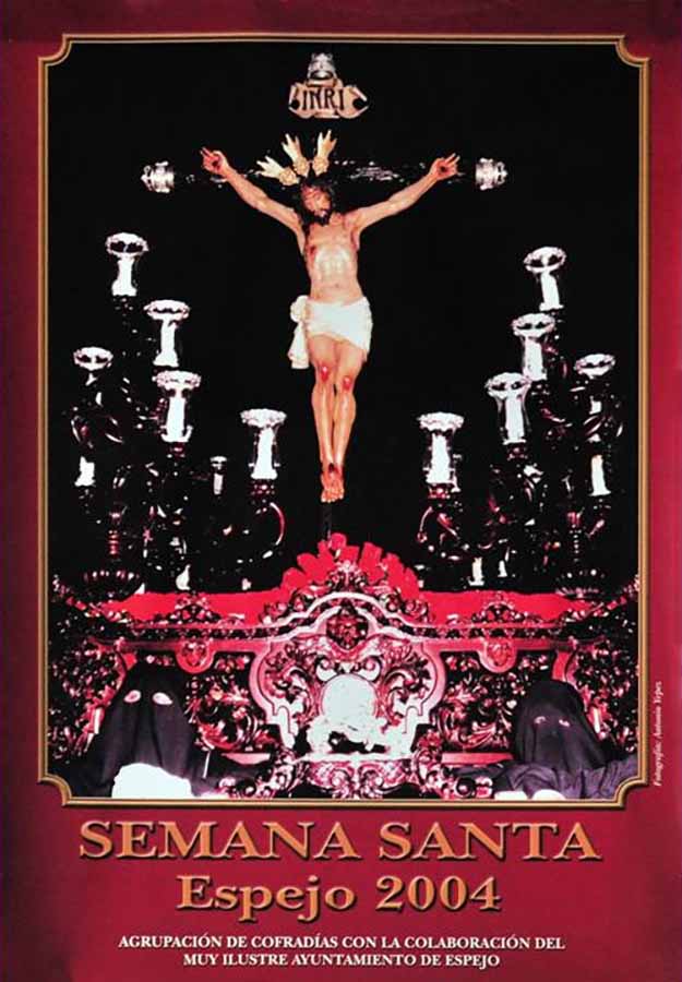 2004 Semana Santa En Espejo
