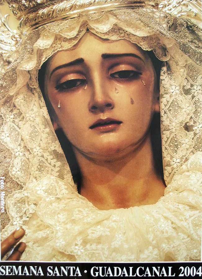 2004 Semana Santa En Guadalcanal
