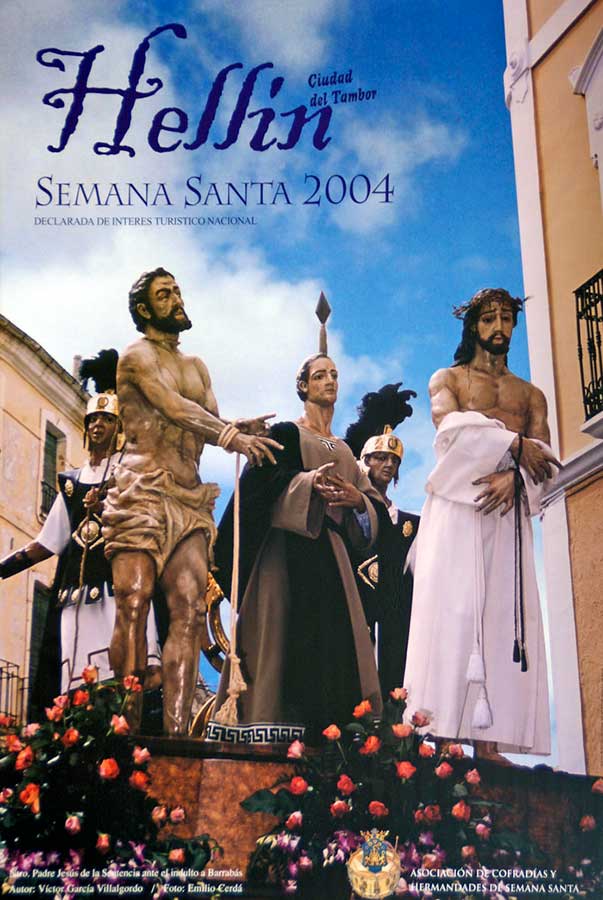 2004 Semana Santa En Hellín