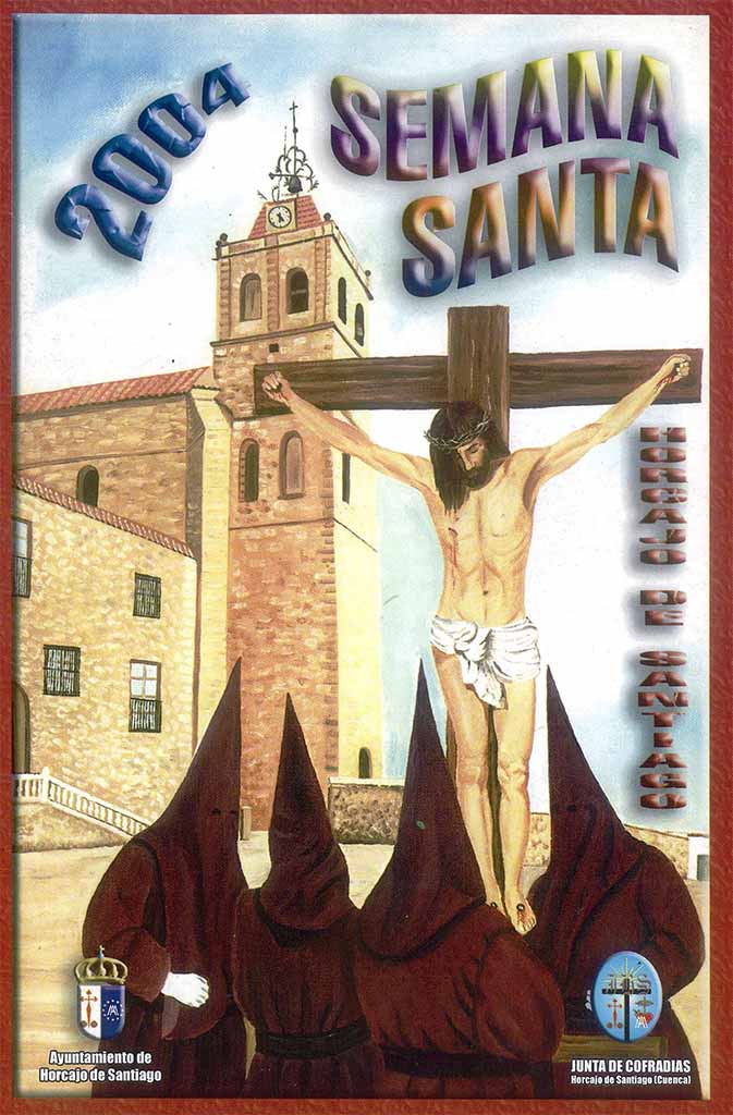 2004 Semana Santa En Horcajo De Santiago