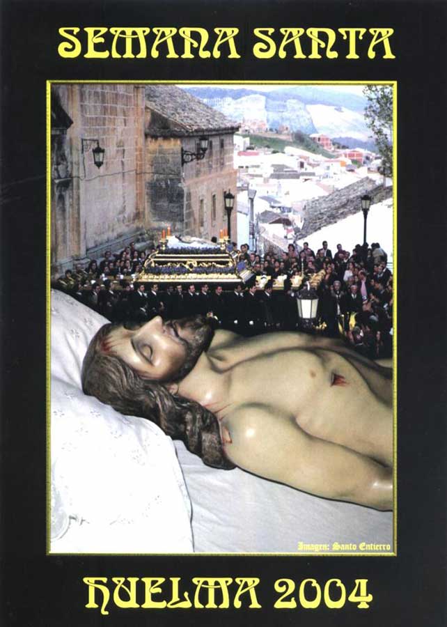 2004 Semana Santa En Huelma