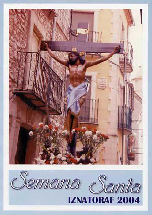 2004 Semana Santa En Iznatoraf